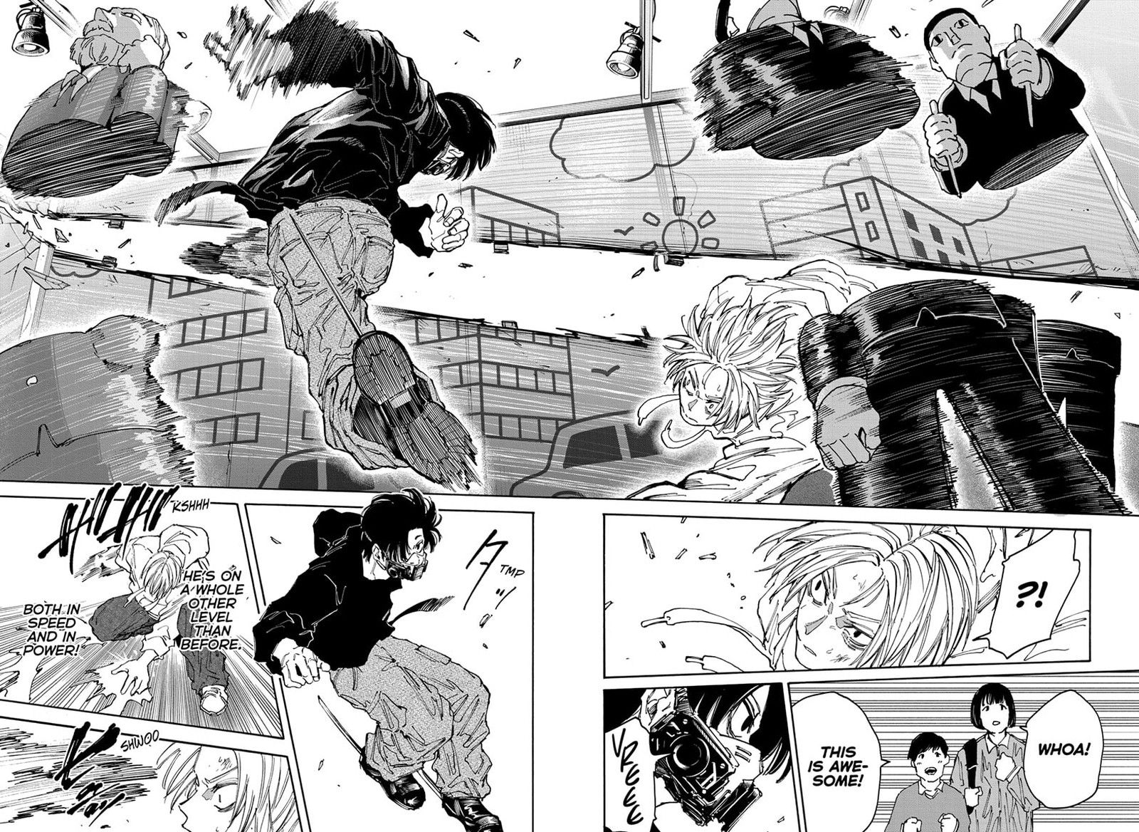 Chapter 142 - Page 33